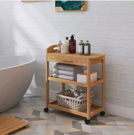 Kitchen Trolley 厨房整理架