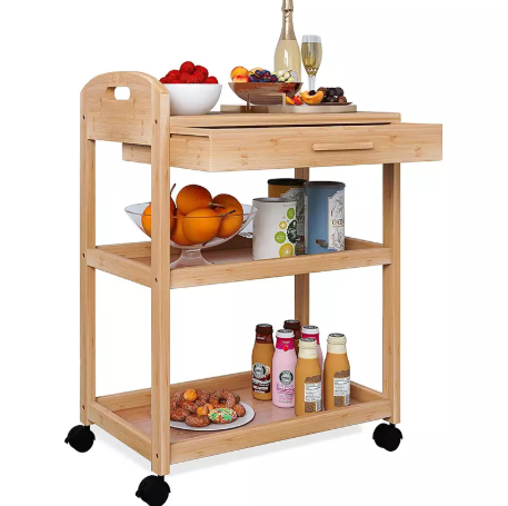 餐车有什么用？