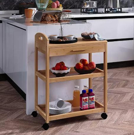 厨房整理架值得购买吗？